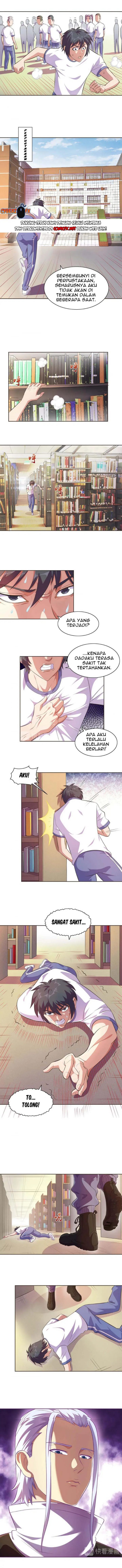 Nine-years Obligation Cultivate Chapter 25 Gambar 2